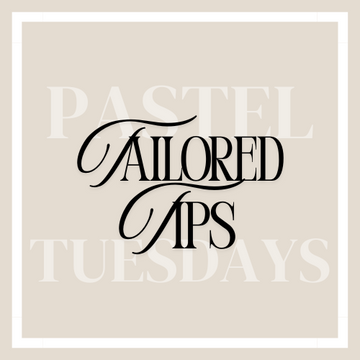 Tailored Tips: Deposit