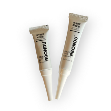 Gel Glue & Removal Set - No Lamp Required!