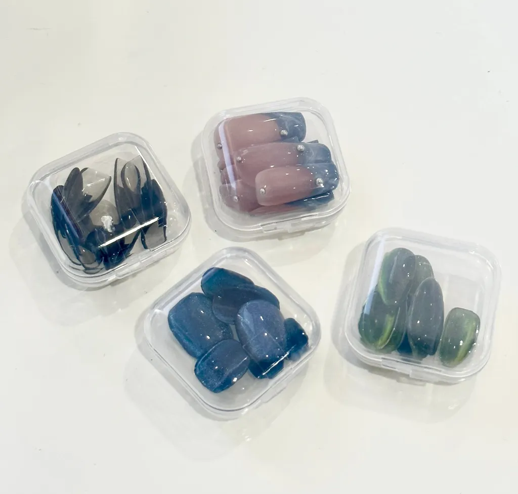Mini Nail Storage Box