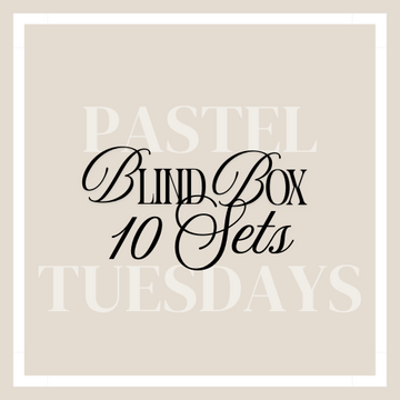 Blind Box - Set of 10 Nails