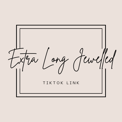 TikTok LIVE: Extra Long Jewelled