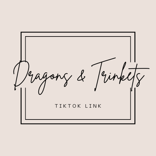 TikTok LIVE: Dragons & Trinkets