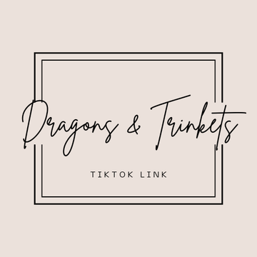 TikTok LIVE: Dragons & Trinkets