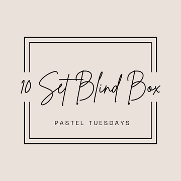 Blind Box - Set of 10 Nails