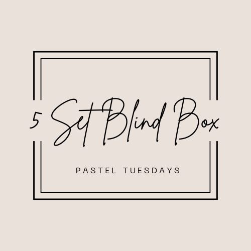 Blind Box - Set of 5 Nails