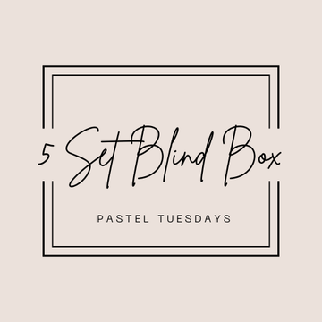 Blind Box - Set of 5 Nails