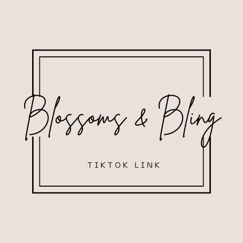 TikTok LIVE: Blossoms & Bling
