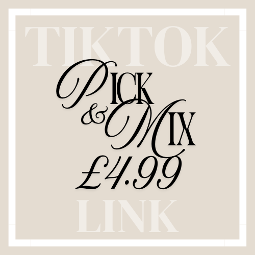 TikTok LIVE: Pick Your Own Nails £4.99