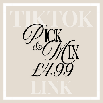 TikTok LIVE: Pick Your Own Nails £4.99