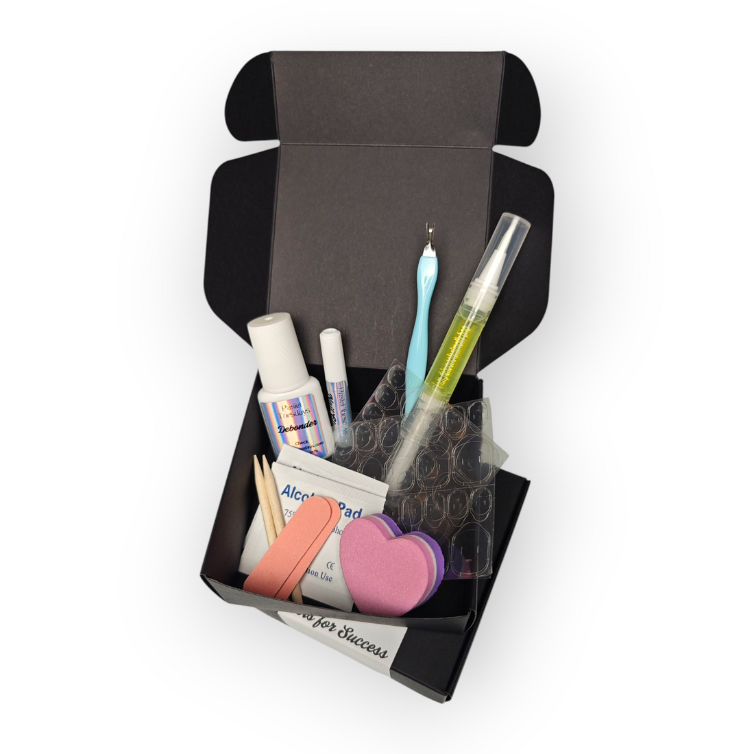 Tools for Success Nail Prep Kit