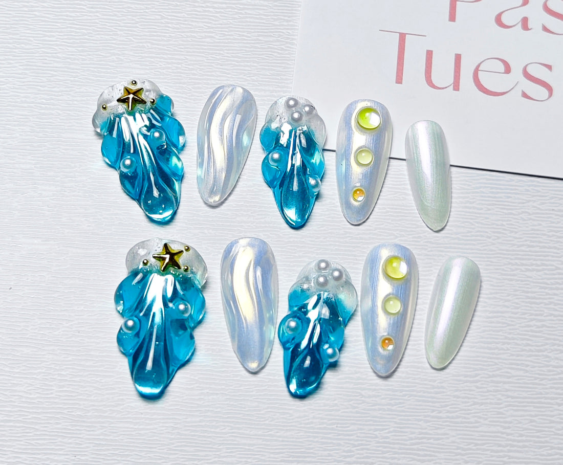 SS25 #14 - She Sells Seashells