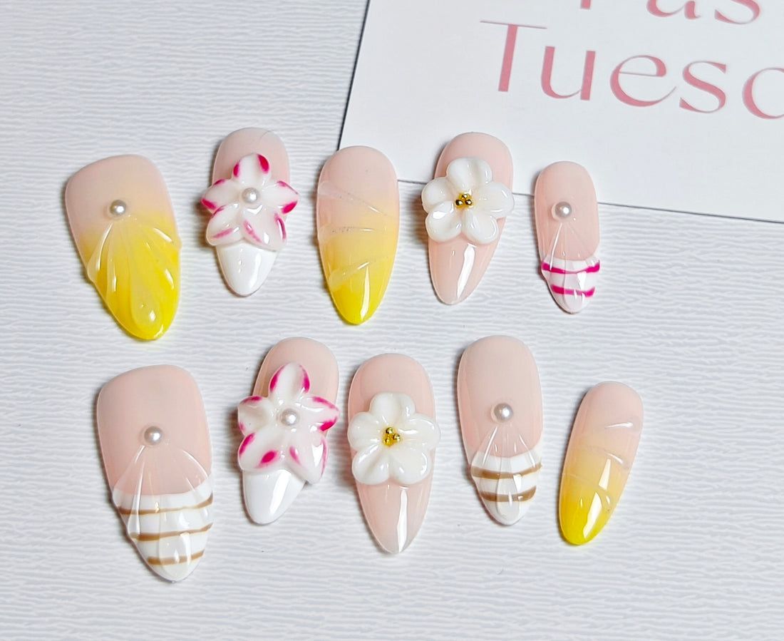 SS25 #6 - Sunset Orchid