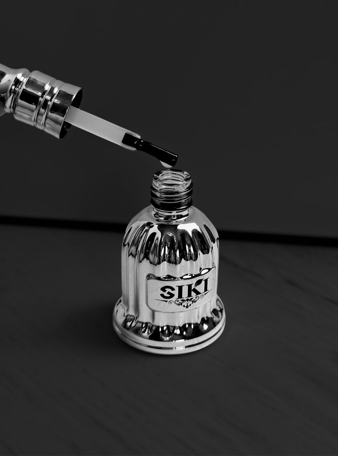 "Pop-Off" Polish - No Lamp Required!