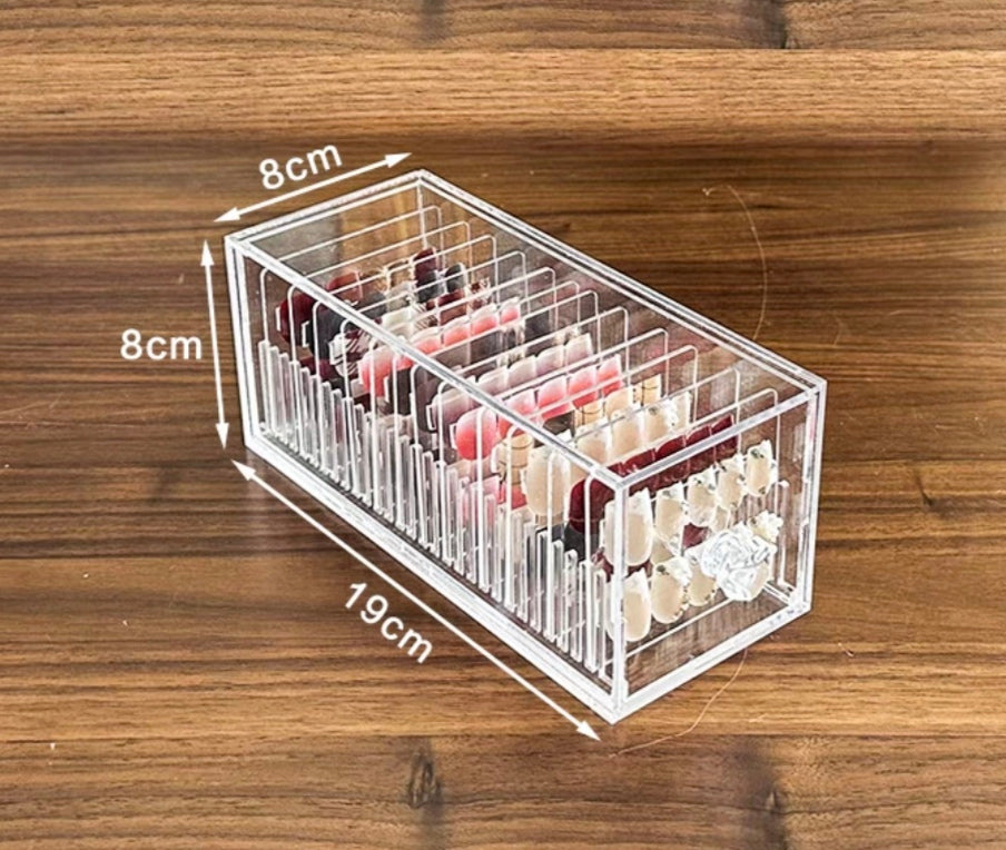 Acrylic Nail Caddy