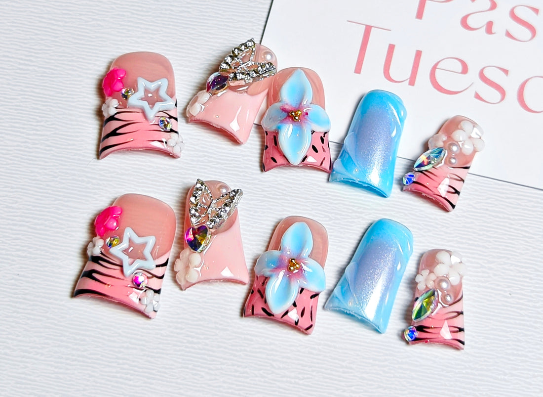SS25 #11 - Bubblegum Ducklings