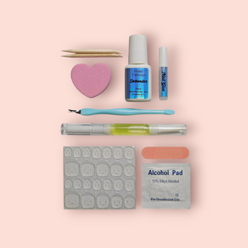 Tools for Success Nail Prep Kit