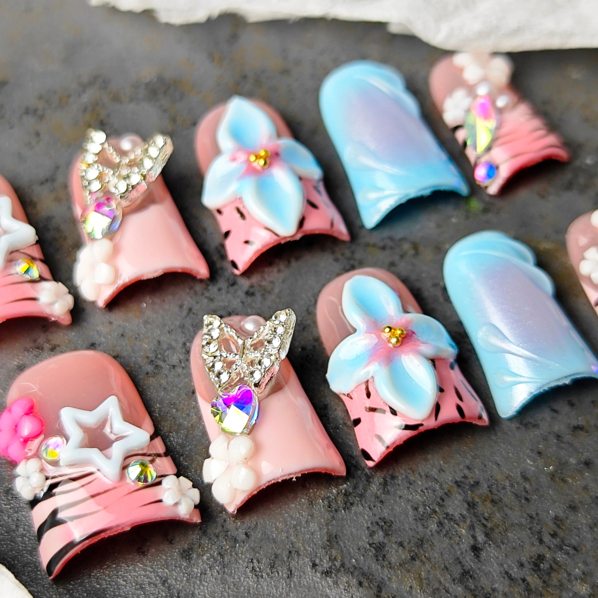 SS25 #11 - Bubblegum Ducklings