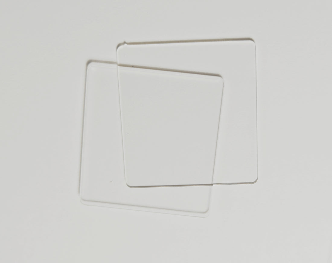 Stackable Nail Storage